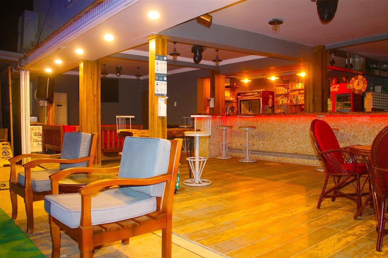 Carmina Hotel Олудениз Экстерьер фото