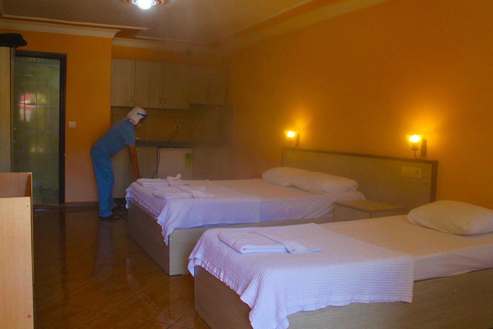 Carmina Hotel Олудениз Экстерьер фото