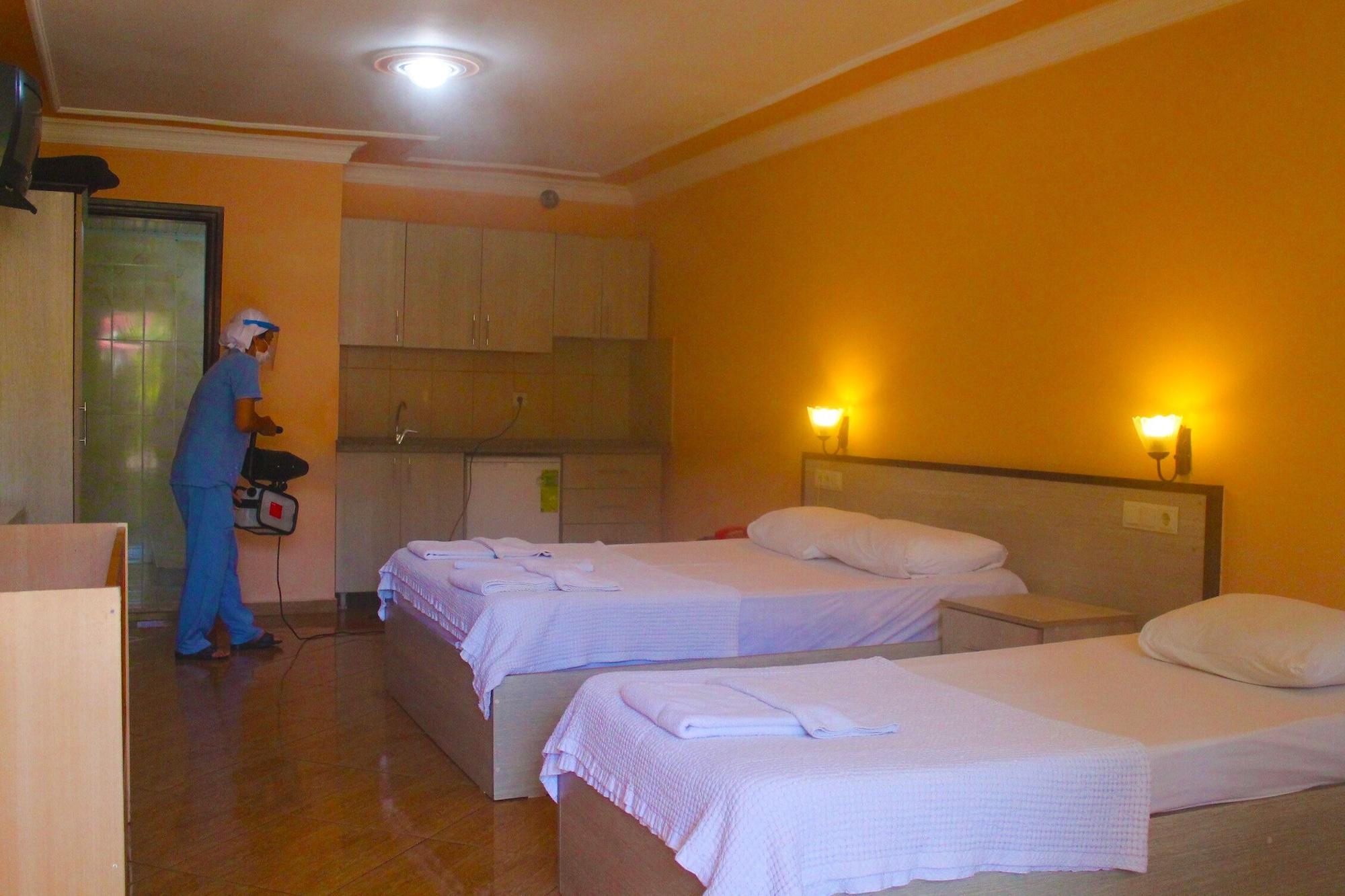 Carmina Hotel Олудениз Экстерьер фото