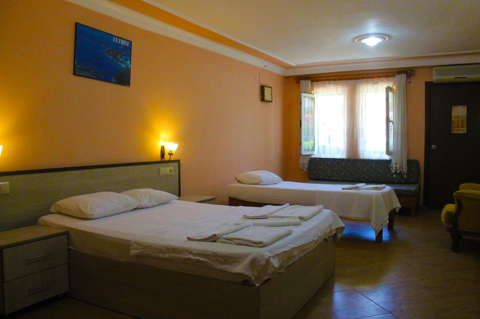 Carmina Hotel Олудениз Экстерьер фото