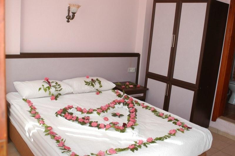 Carmina Hotel Олудениз Номер фото