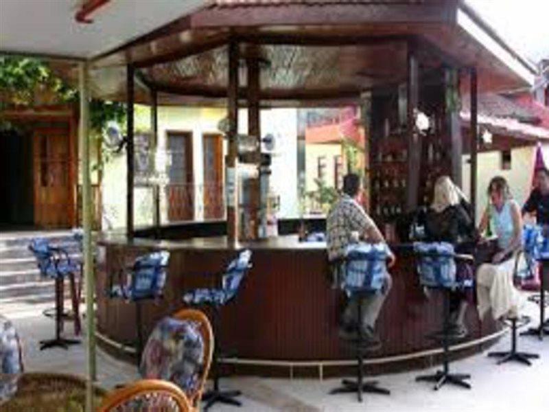 Carmina Hotel Олудениз Экстерьер фото